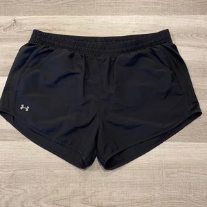 Under Amour lined fitness shorts - Medium